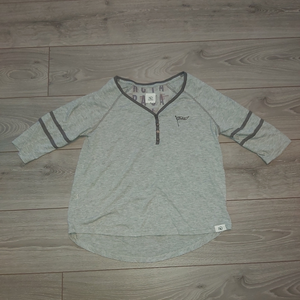 10 Tree Baseball Shirt